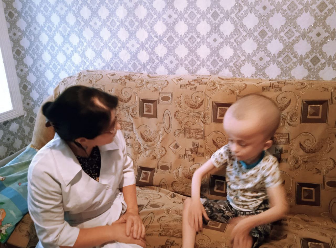 ПАТРОНАЖ ПОДОПЕЧНЫХ